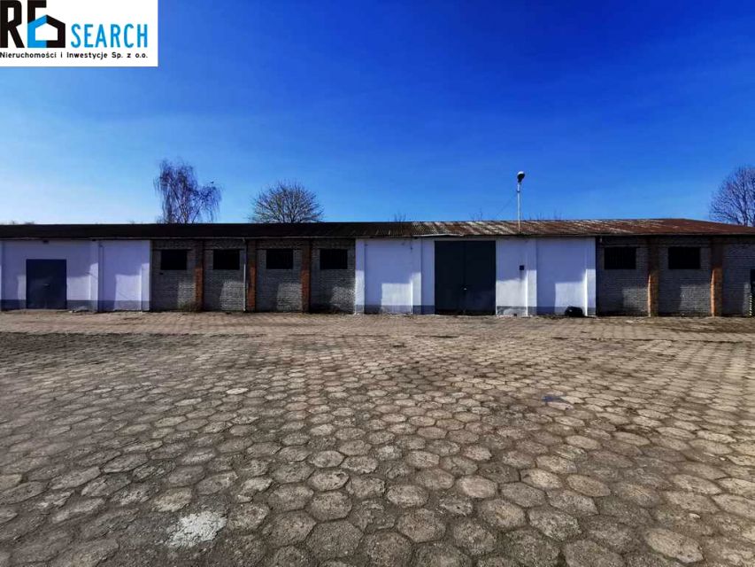 Budynek użytkowy Śrem