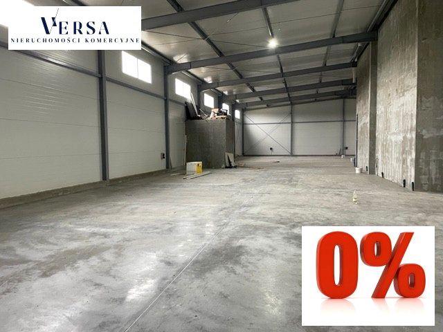 Budynek użytkowy Warszawa wynajem