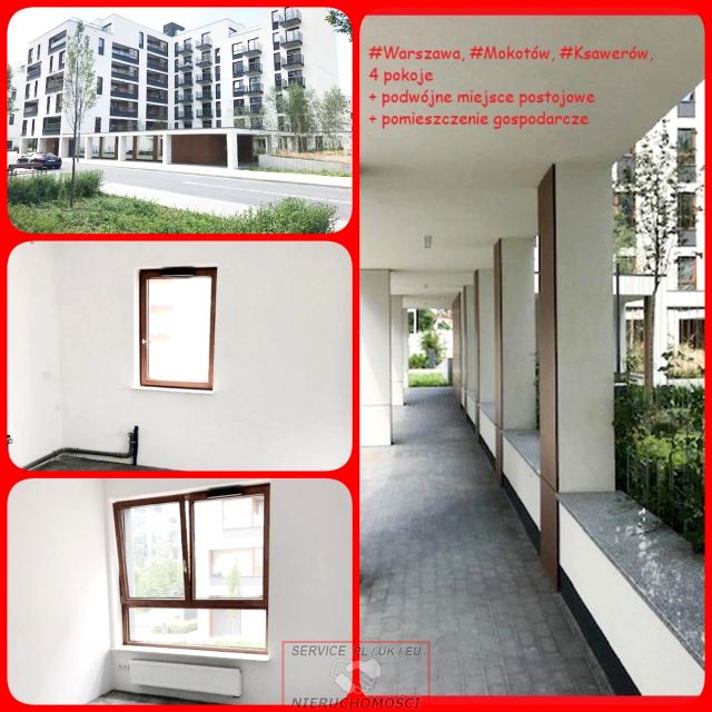 Mieszkanie Warszawa