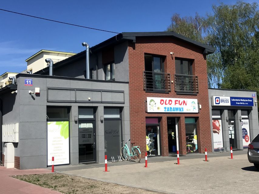 Lokal Nowy Dwór Gdański wynajem