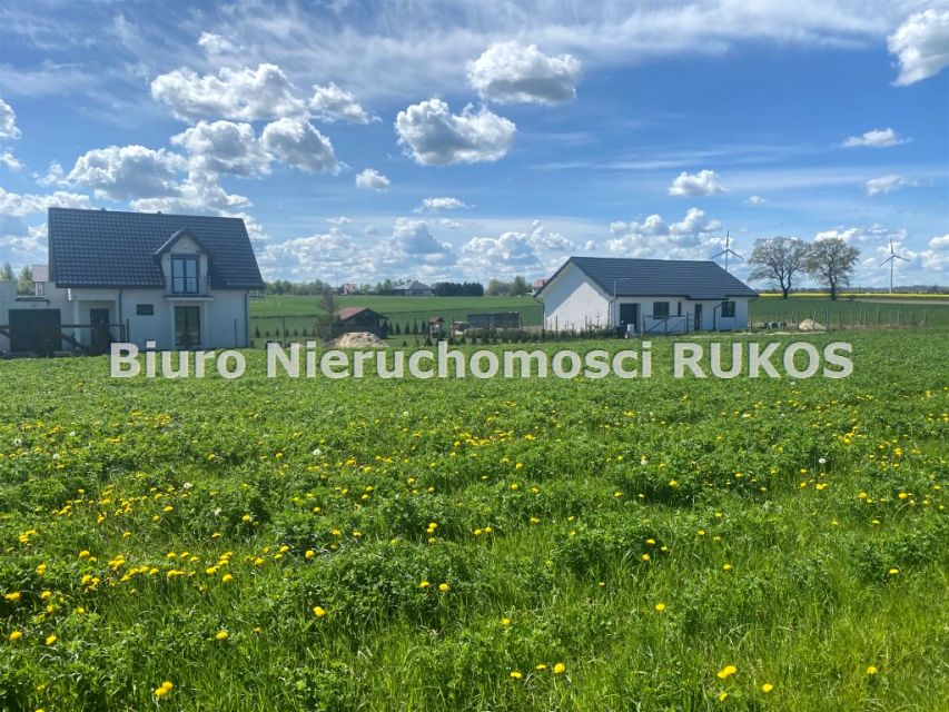 Działka budowlana Połczyno