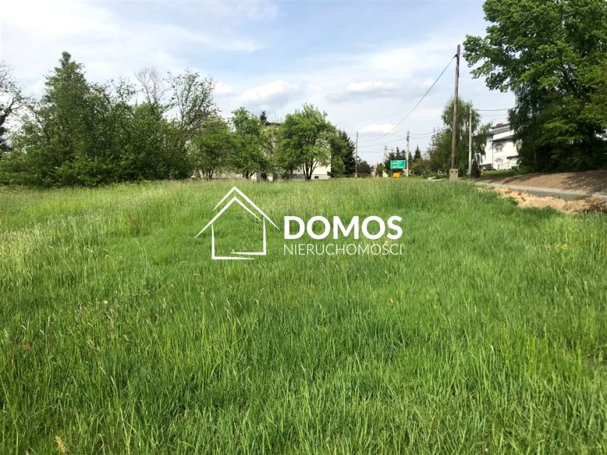 Działka budowlana Radostowice