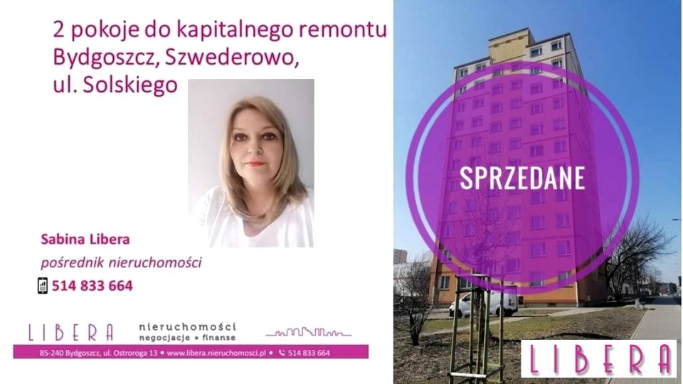 Mieszkanie Bydgoszcz