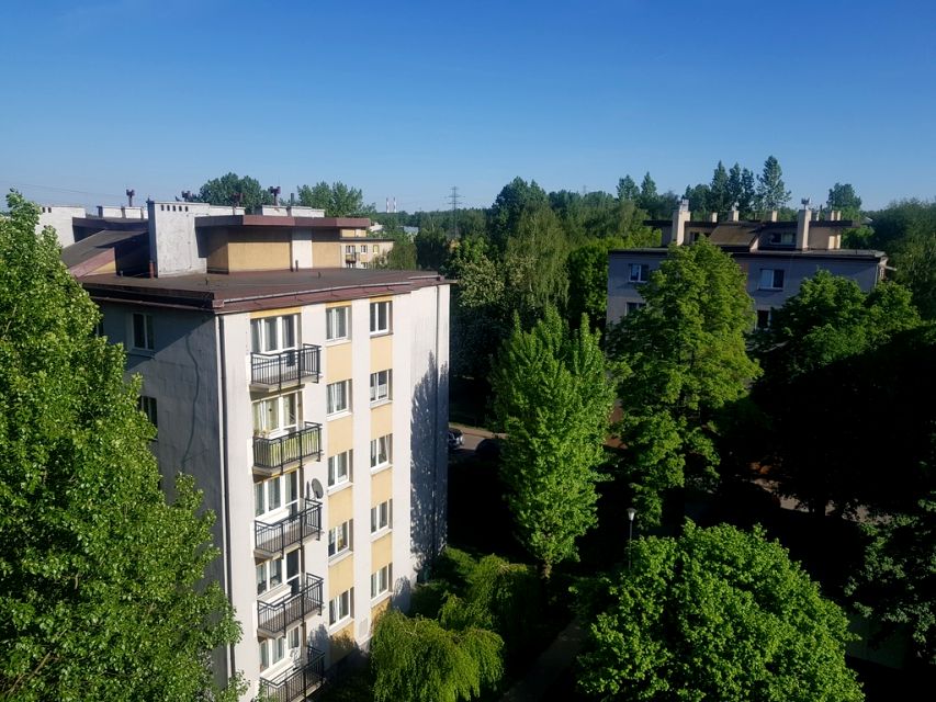Mieszkanie Katowice