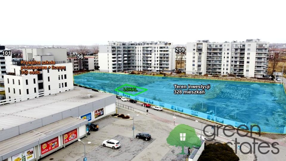 Lokal Kraków