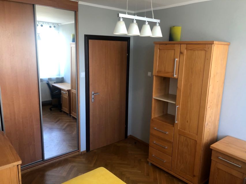 Pokój Warszawa