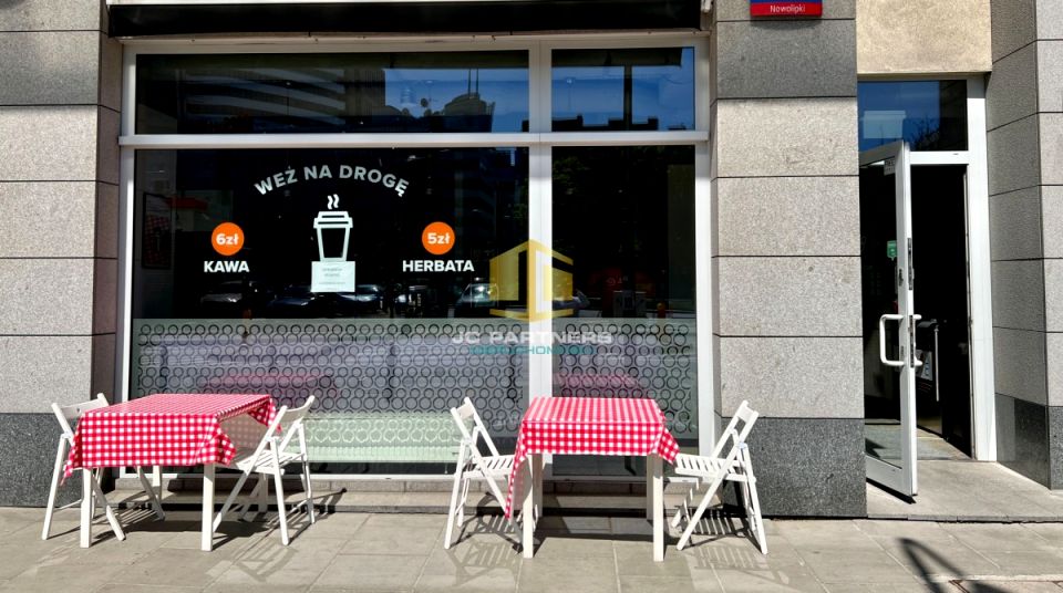 Lokal Warszawa