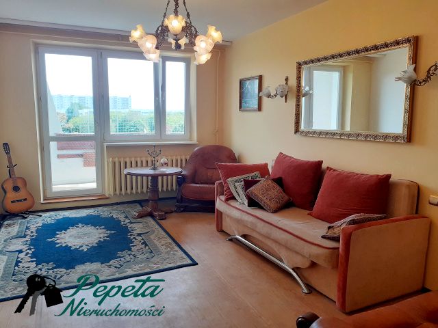 Mieszkanie blok mieszkalny Poznań