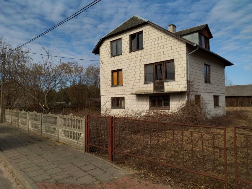 Dom Czeremcha