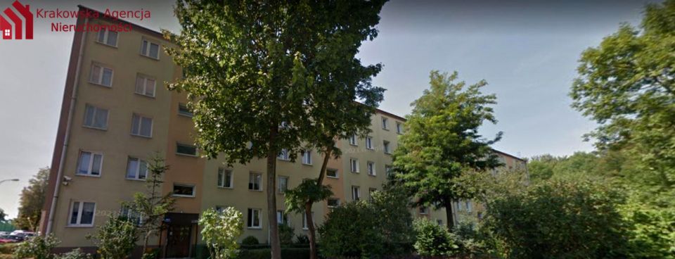Mieszkanie Kraków