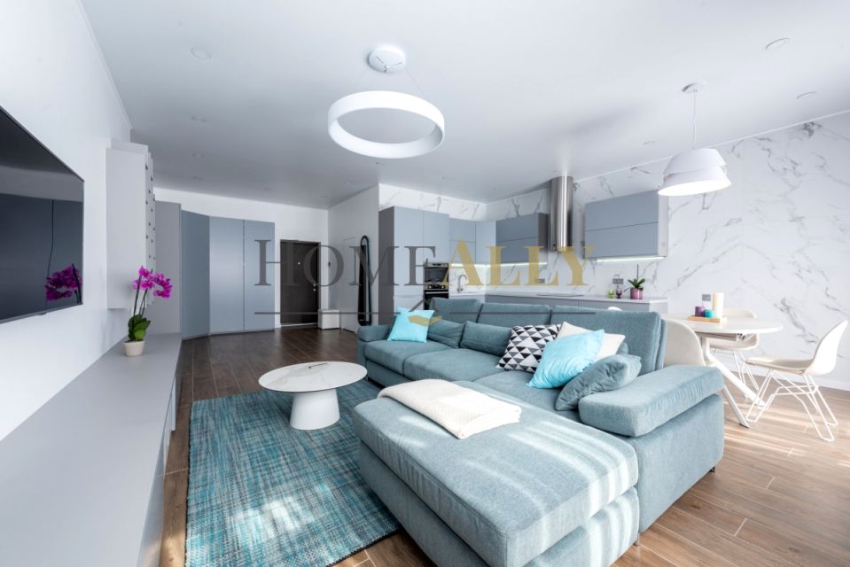 Mieszkanie apartamentowiec Warszawa