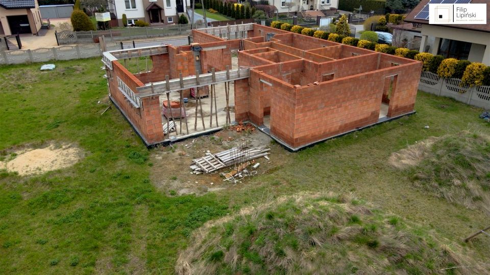 Działka budowlana Wręczyca Wielka
