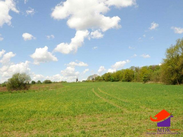 Pusta działka Katowice