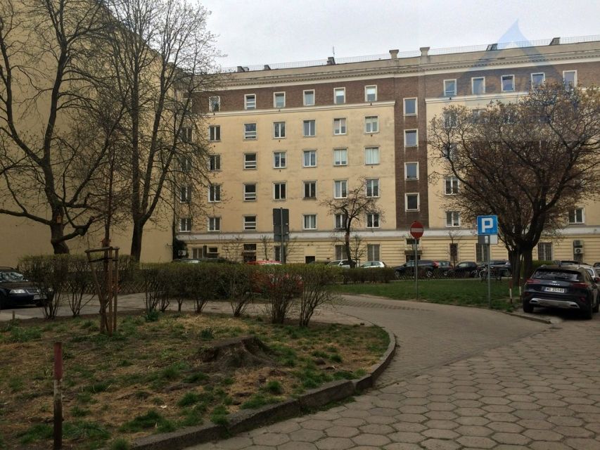 Mieszkanie Warszawa
