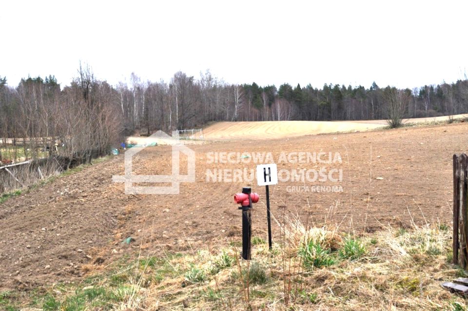 Działka Kamienica Królewska