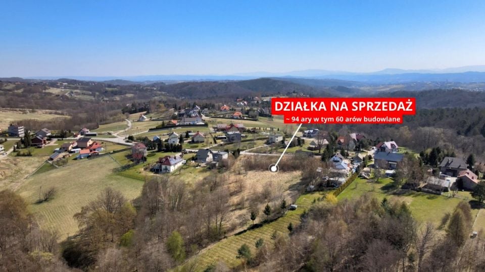 Działka budowlana Raciborsko