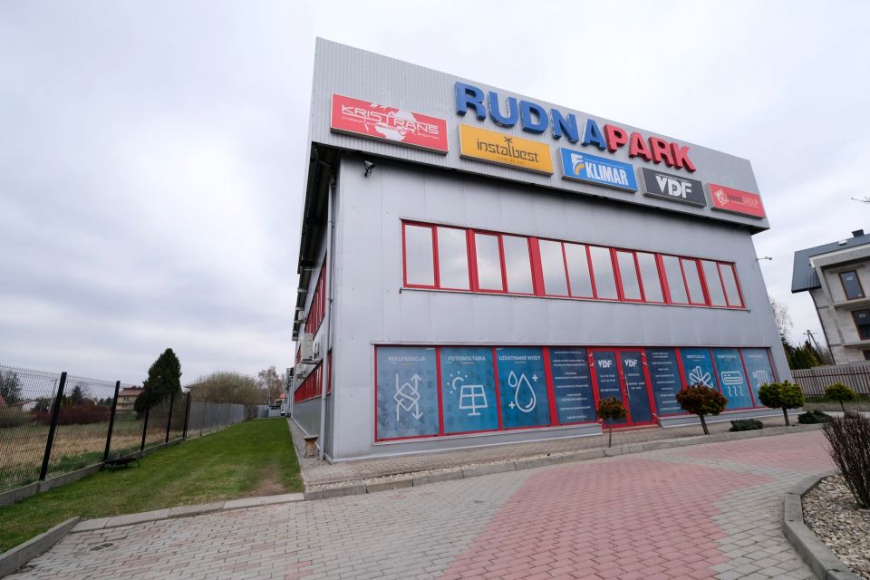 Lokal Rudna Mała