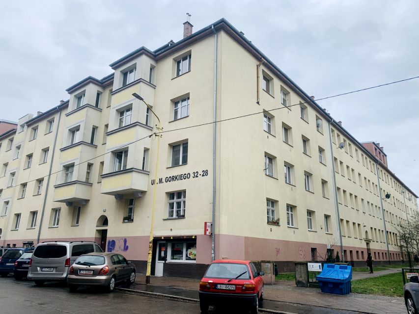 Mieszkanie Szczecin