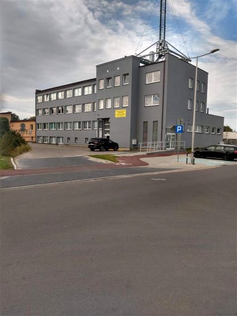 Budynek użytkowy Koszalin