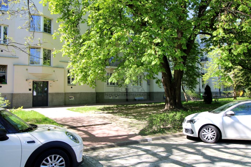 Mieszkanie Warszawa