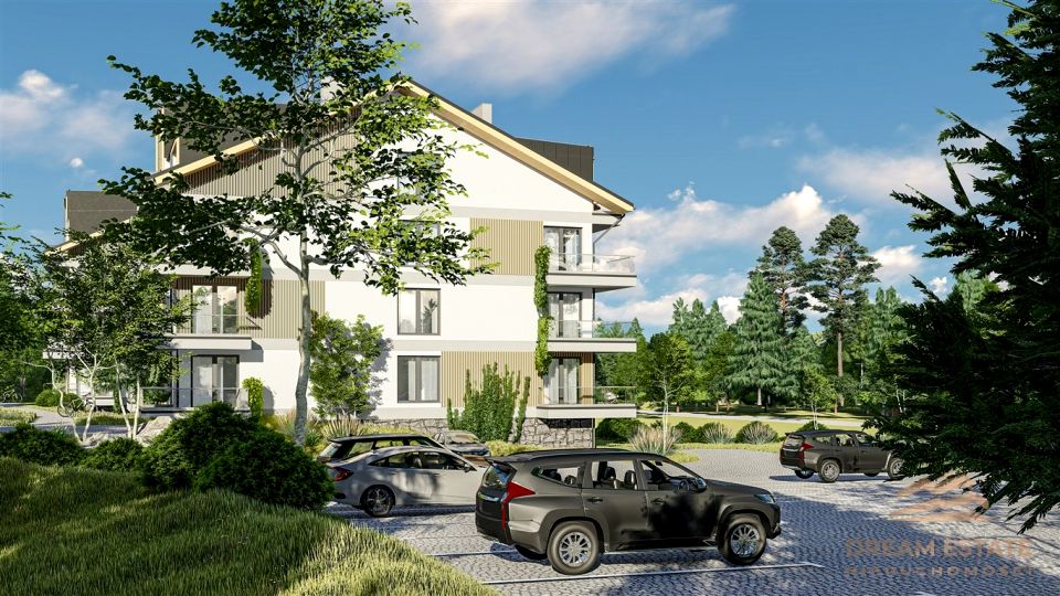 Mieszkanie apartamentowiec Szczyrk