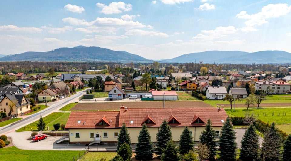 Lokal Skoczów