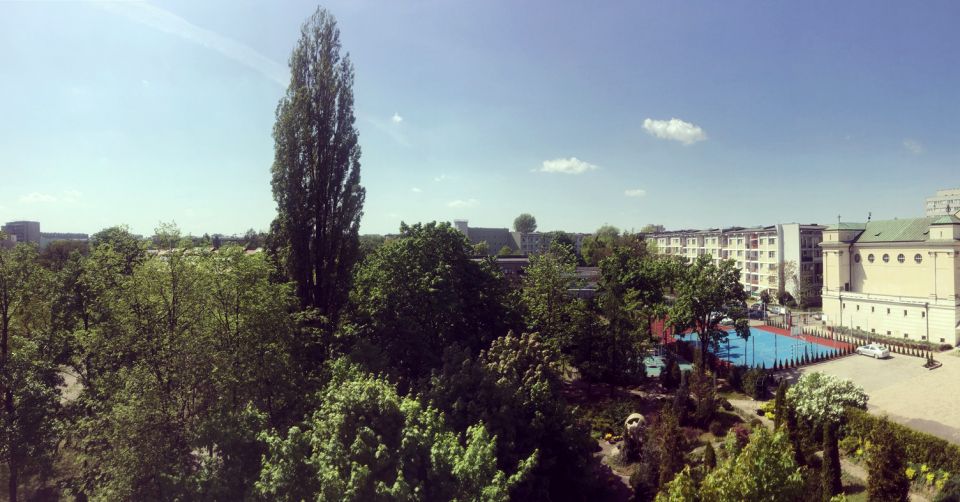 Mieszkanie Warszawa