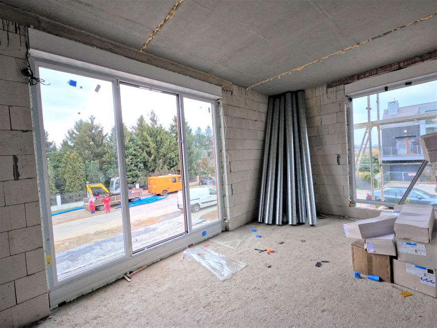 Mieszkanie przy lesie