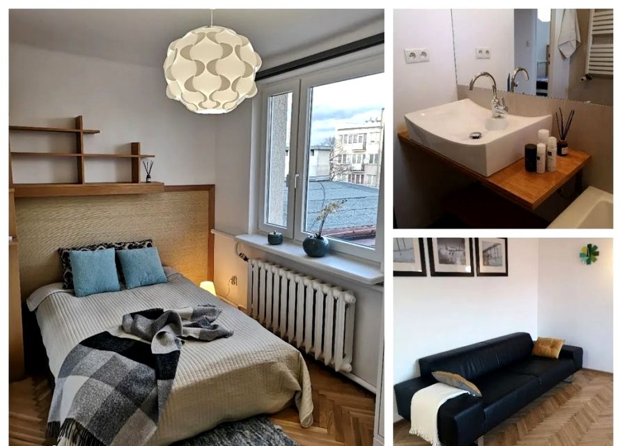 Mieszkanie Warszawa wynajem