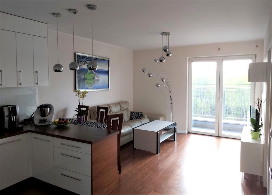 Mieszkanie Kraków