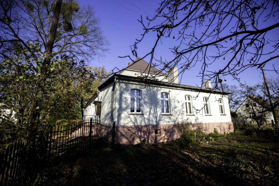 Dom Dąbrówka Dolna