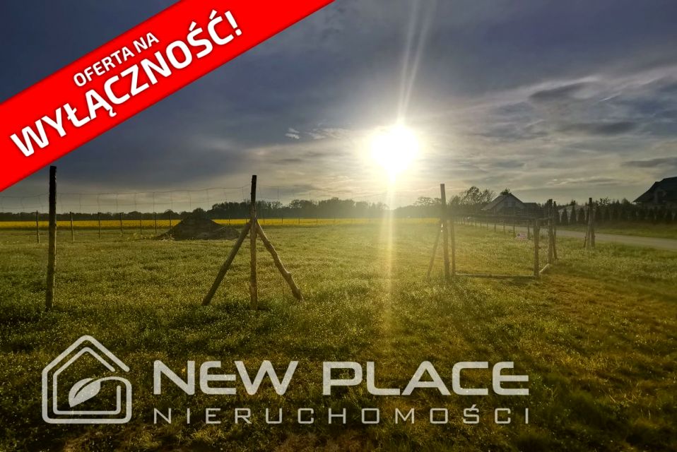 Działka Jeszkowice