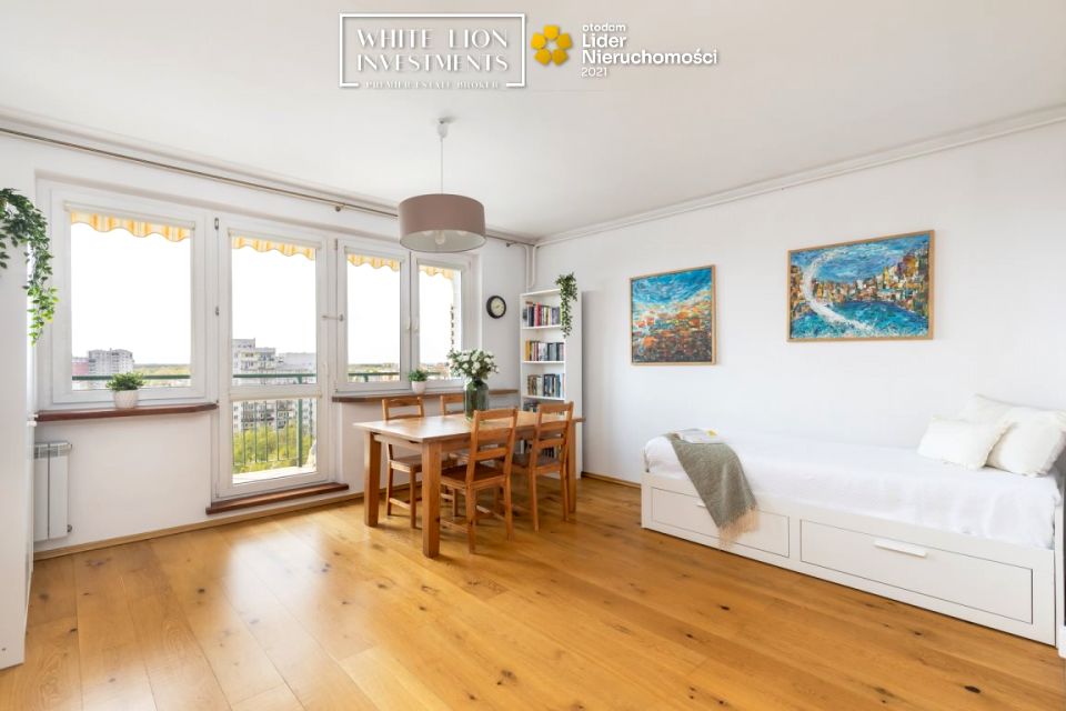 Mieszkanie Warszawa sprzedaż