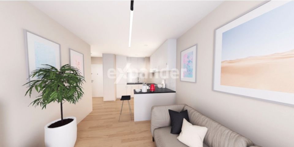 Mieszkanie blok mieszkalny Poznań