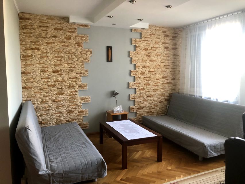 Pokój Warszawa