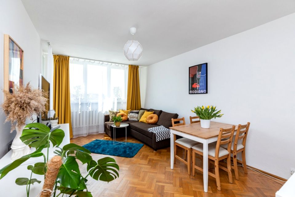 Mieszkanie Warszawa