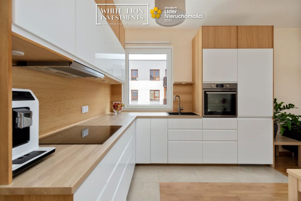 Mieszkanie apartamentowiec Warszawa