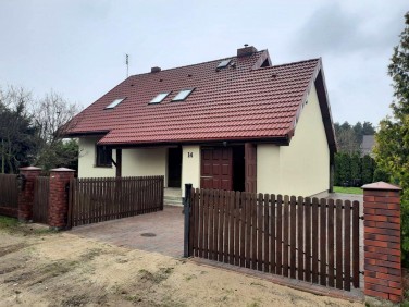Dom Piaskowo