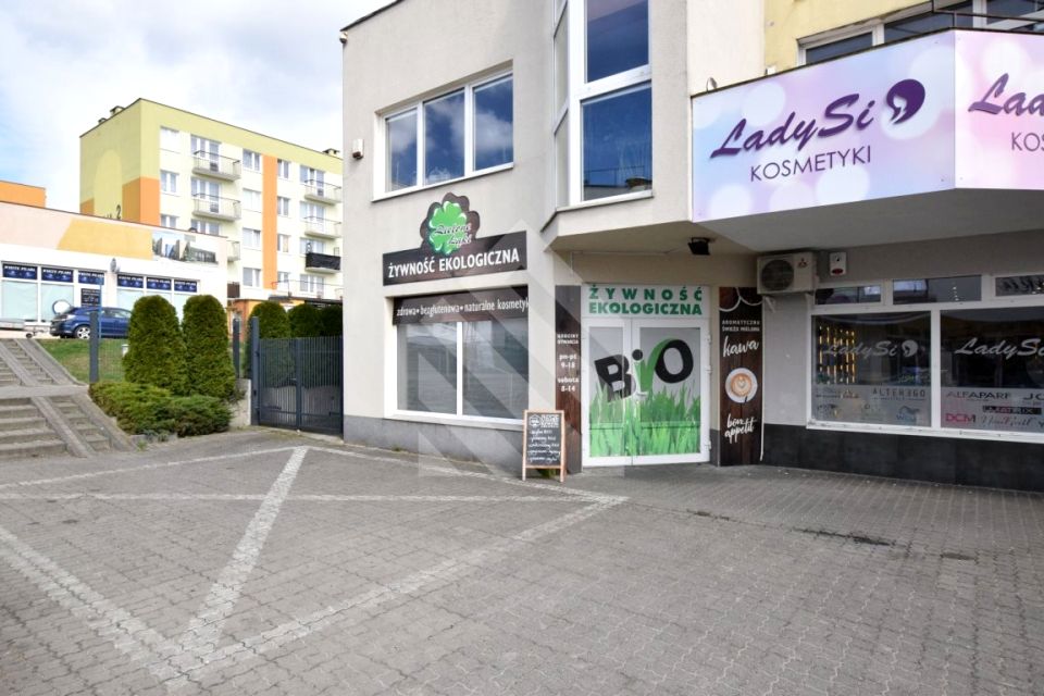 Budynek użytkowy Bydgoszcz