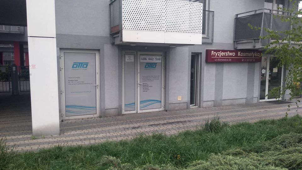 Lokal Kraków