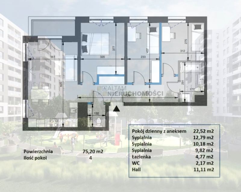 Mieszkanie Kraków