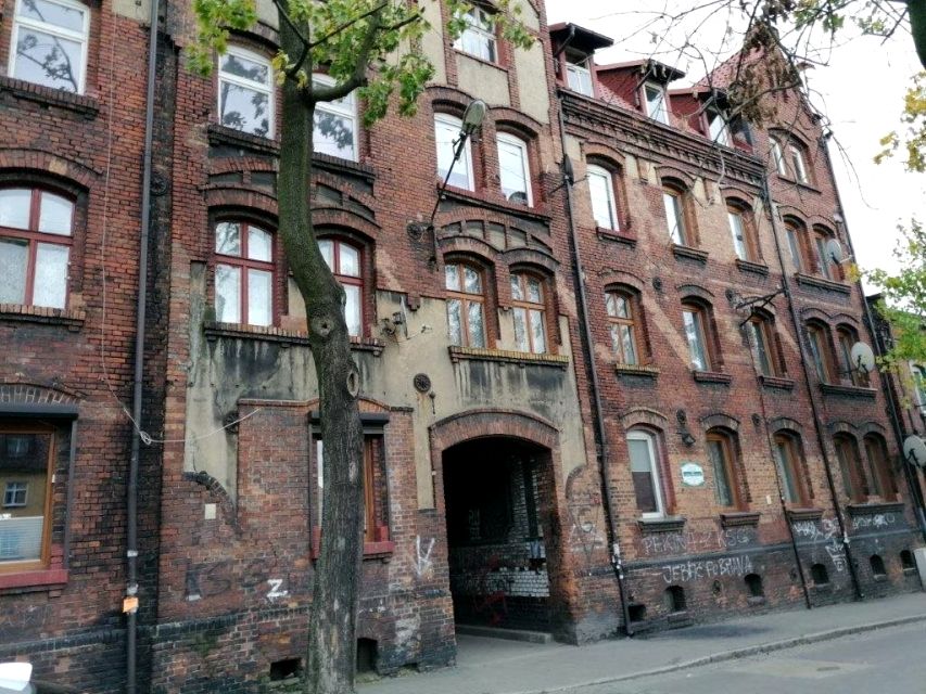 Mieszkanie Zabrze