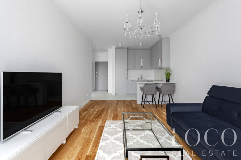 Mieszkanie Warszawa wynajem