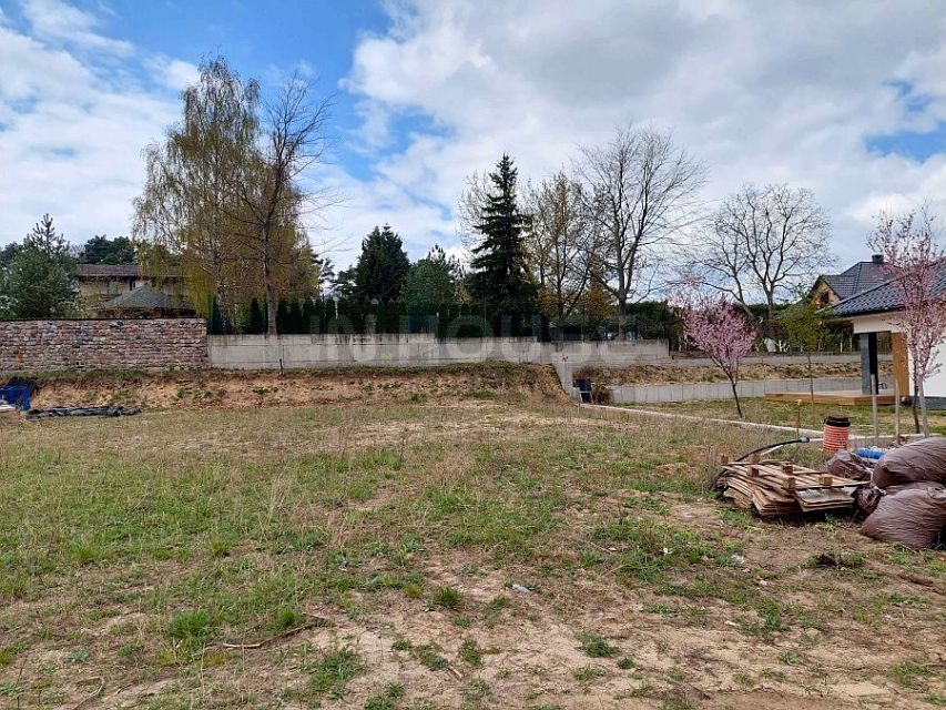 Działka budowlana Bezrzecze