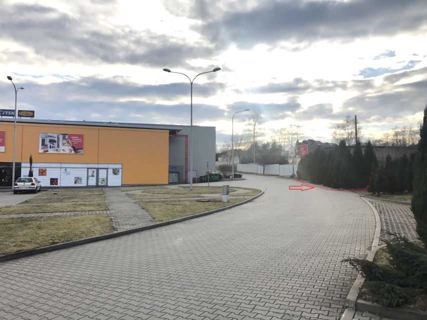 Działka budowlana Rybnik