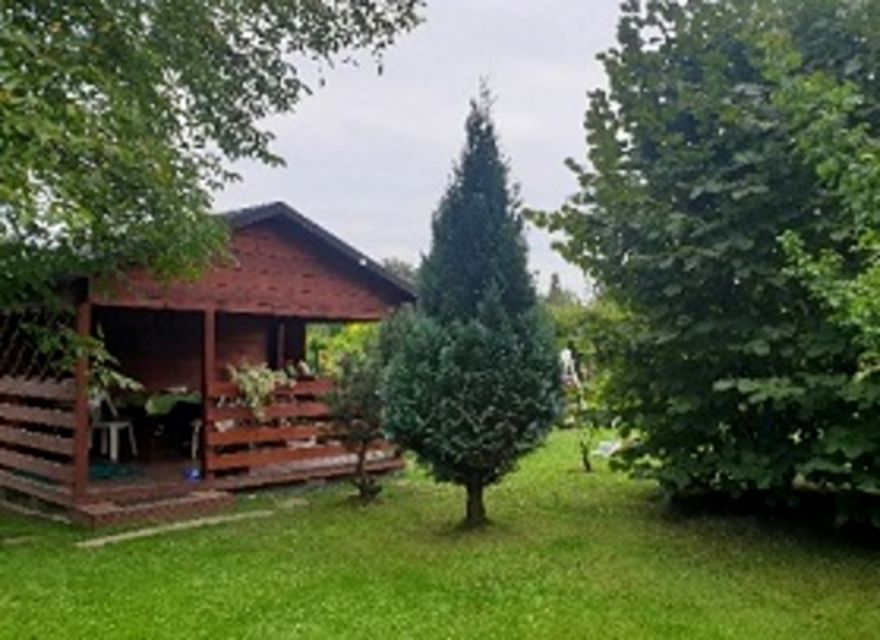 Działka rekreacyjna Kraków