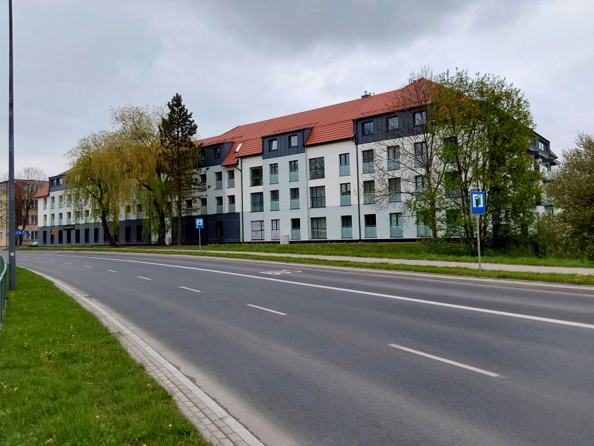 Mieszkanie Olsztyn