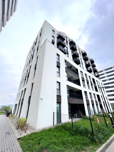 Mieszkanie Kraków