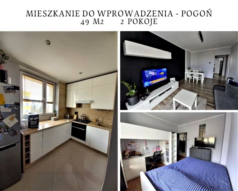 Mieszkanie Sosnowiec
