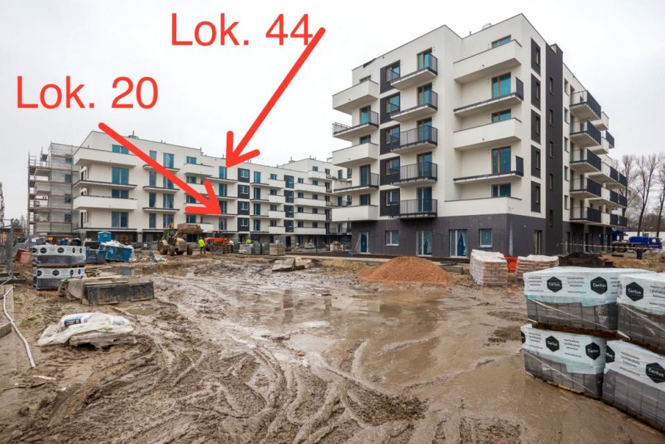 Mieszkanie apartamentowiec sprzedaż